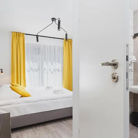 Golden Honey アパート クラクフ