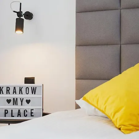 Golden Honey アパート クラクフ