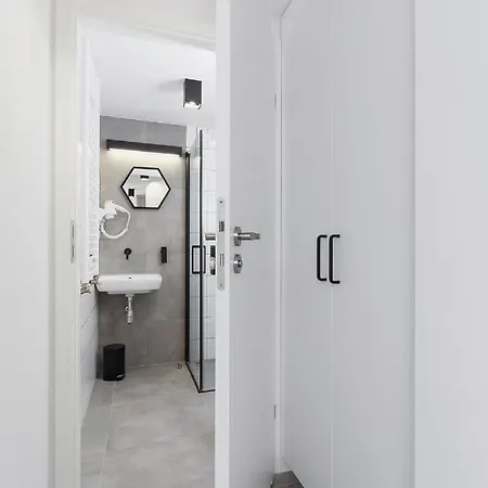 Apartamento Golden Honey Cracovia