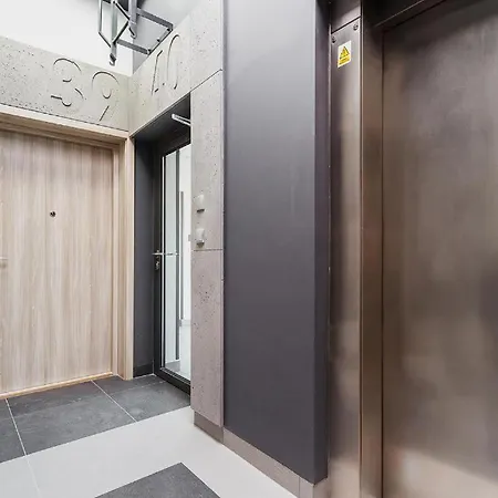 Golden Honey Apartamento Cracovia