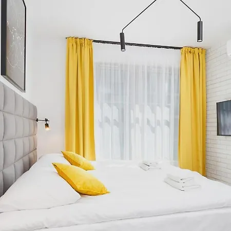 Apartament Golden Honey Kraków