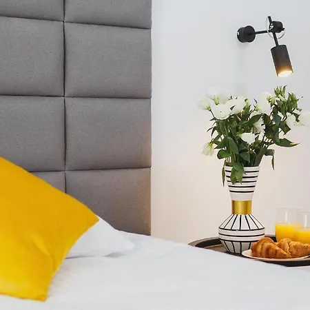 Apartament Golden Honey *
