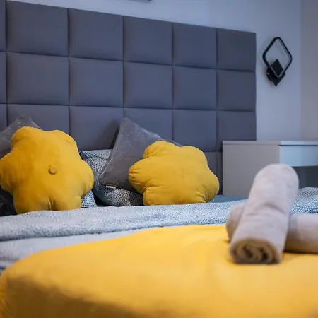 Golden Honey Apartament Kraków