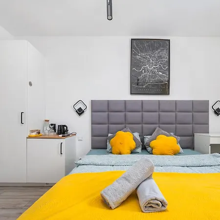 Golden Honey Apartament *