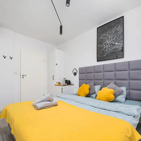 Golden Honey Apartament *