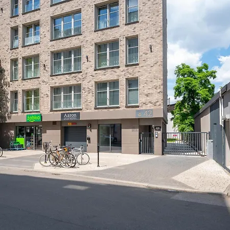 Apartament Golden Honey Kraków