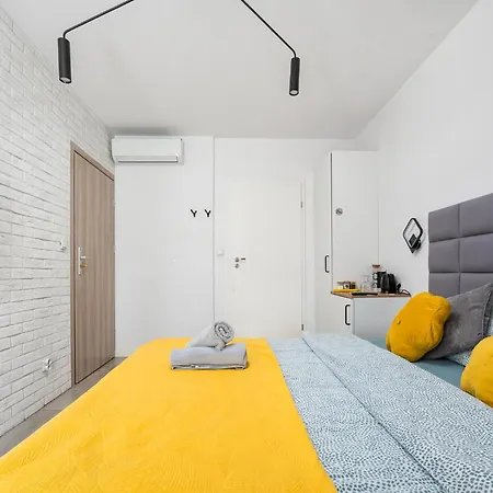 Golden Honey Apartament Kraków