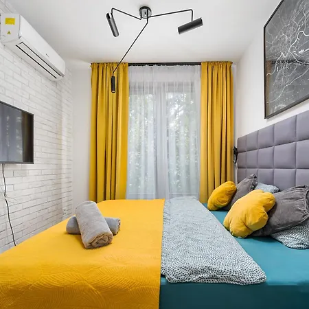 Apartament Golden Honey