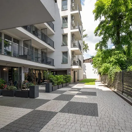 Golden Honey Apartament